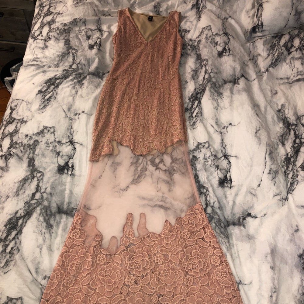 Pink Dress - Picture 2 of 4
